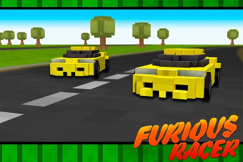 Furious Racer screenshot 3