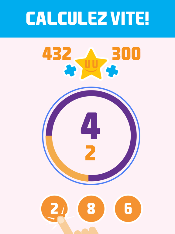 Screenshot #5 pour Suumtiply Maths rapides