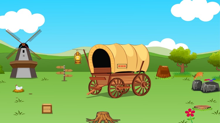 Forest Officer Rescue