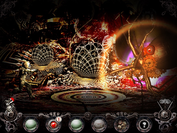 Steampunker - A Steampunk Adventure Game - Tablet Edition screenshot-4