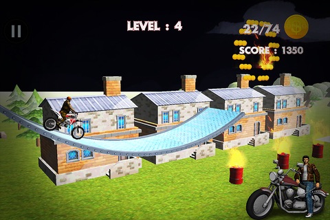 Motocross Bike Racer screenshot 3