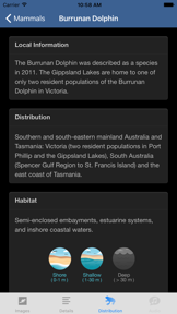 Wildlife Field Guide to Gippsland Lakes screenshot