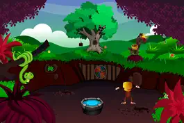 Game screenshot Trapped Monkey Escape mod apk