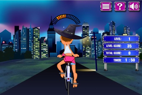 Drunk Rider Game screenshot 4