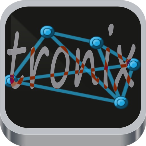 Tronix Magic Point iOS App