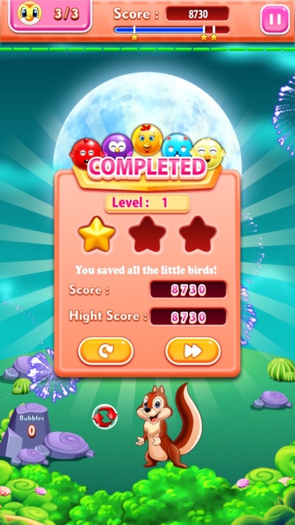 Bubble Clash 2017 : Fashion Shooter Free Puzzle Game screenshot-4