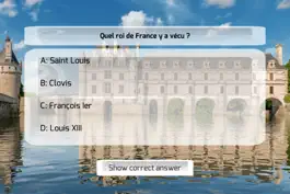Game screenshot France Quiz Extension apk