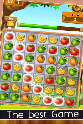 Game screenshot Fruit Candy Blitz - New Fruit Connect mod apk