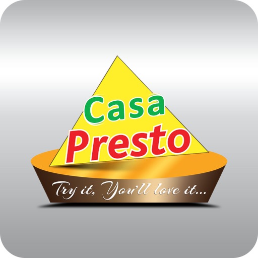 Casa Presto Prescot icon