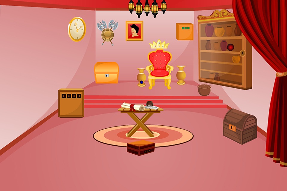 Burglar Castle Escape screenshot 3