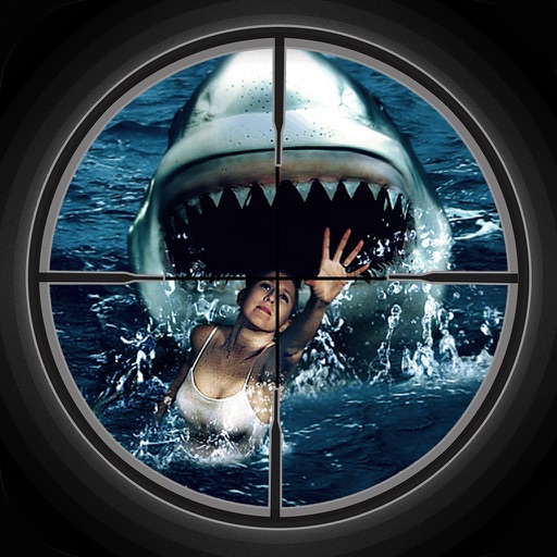 Deadly Shark Hunting - Under Water Spear Fishing iOS App