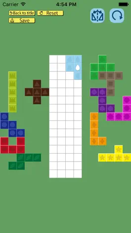 Game screenshot Pentomino apk