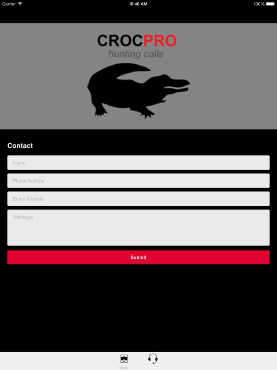 REAL Crocodile Hunting Calls - 7 REAL Crocodile CALLS & Crocodile Sounds! - Croc e-Caller -- BLUETOOTH COMPATIBLE screenshot-3