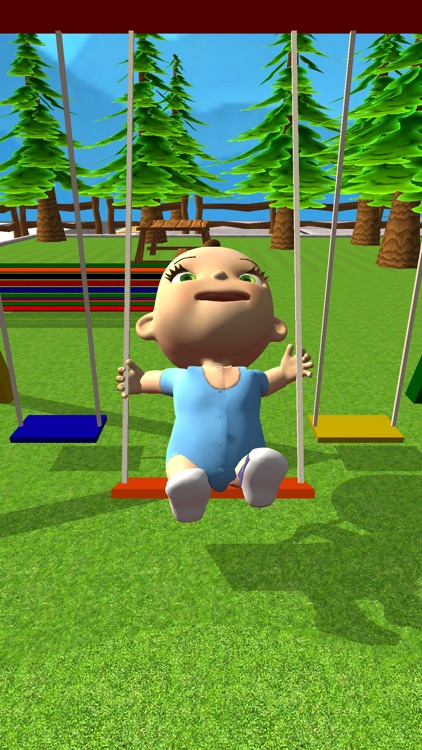 My Baby Babsy - Playground Fun screenshot-4