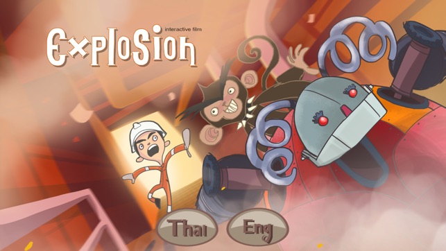 Safety-Explosion