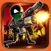 Big Gun Stickman Shooter - eXtreme Sniper Assassin Prison Break Edition