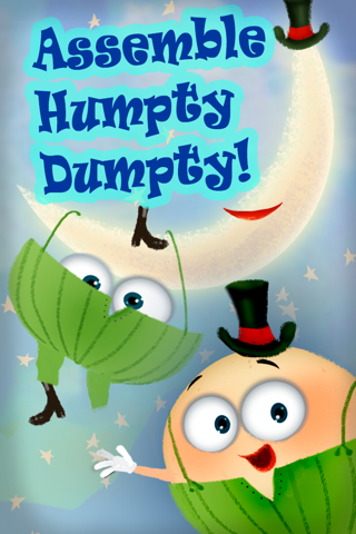 Humpty Dumpty -The Library of Classic Bedtime Stories and Nursery Rhymes for Kids screenshot 2