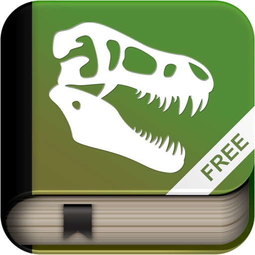 Explain 3D: Dinosaurs world - Jurassic encyclopedia FREE iOS App