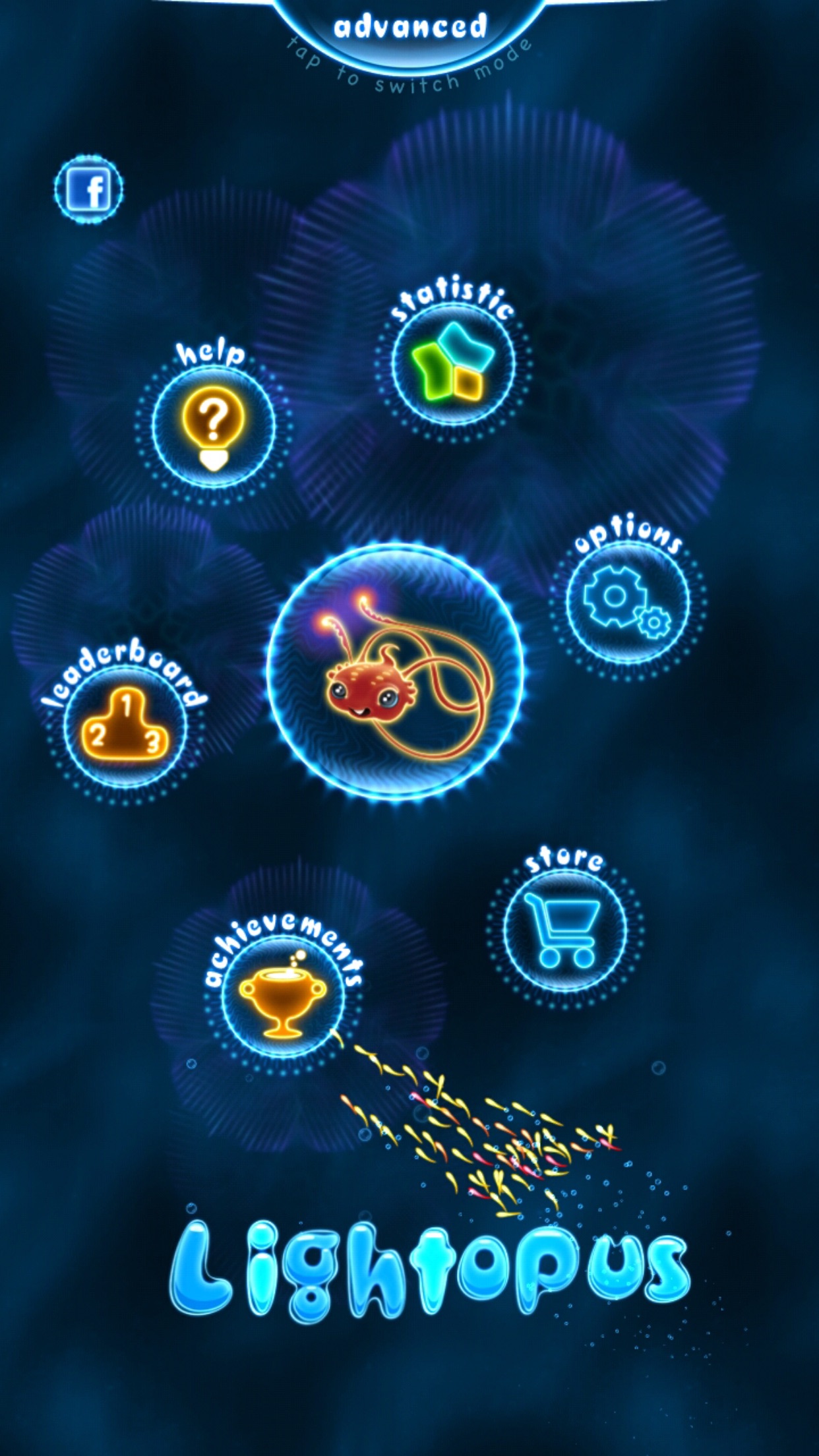 Screenshot 1 of Lightopus (Appxplore)