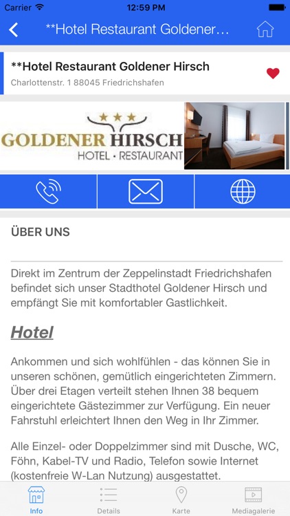 Friedrichshafen Cityguide