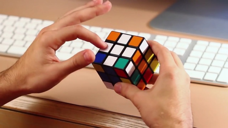 How To Solve A Rubik's Cube