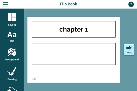 RWT Flip Book screenshot 2