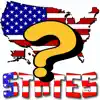 50 United States Of America Geography Map Quiz - Guess The Country,US States And Capital City Of USA Today problems & troubleshooting and solutions