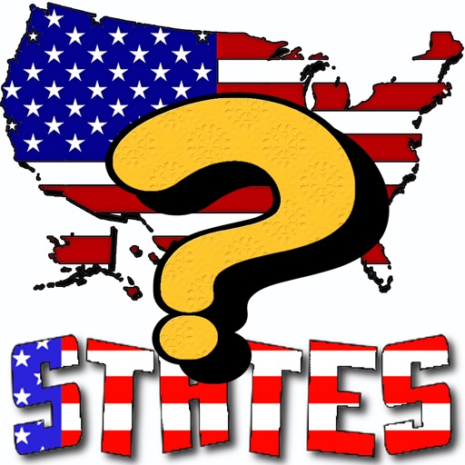 50 United States Of America Geography Map Quiz - Guess The Country,US States And Capital City Of USA Today iOS App