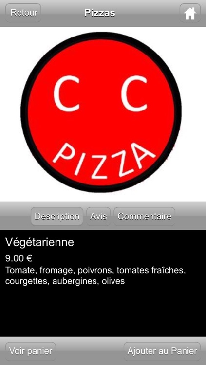 CC PIZZA screenshot-3
