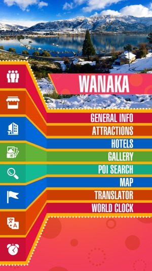 Wanaka Tourism Guide(圖2)-速報App