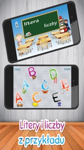 Gry edukacyjne dla dzieci - Polskie screenshot #3 for iPhone