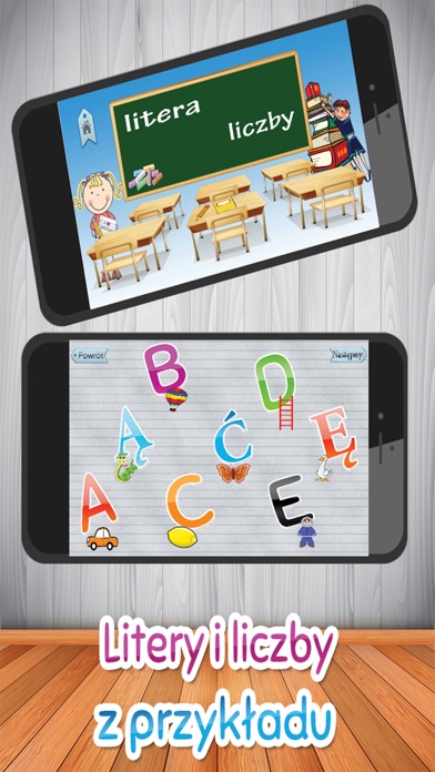 Screenshot #3 pour Gry edukacyjne dla dzieci - Polskie