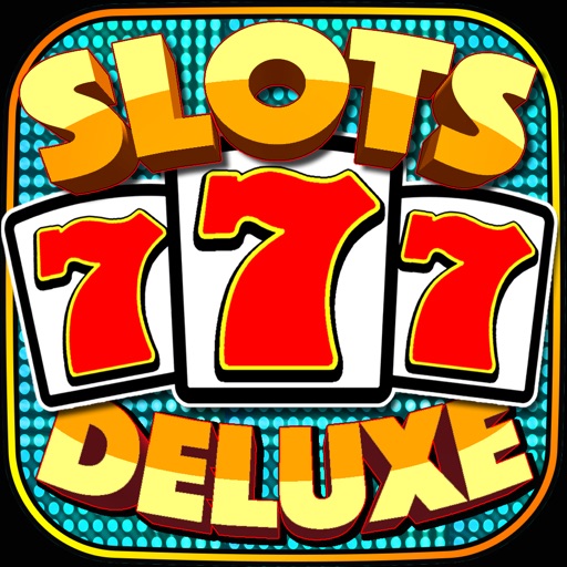 2016 Deluxe Casino Slots - FREE Jackpot Slots icon