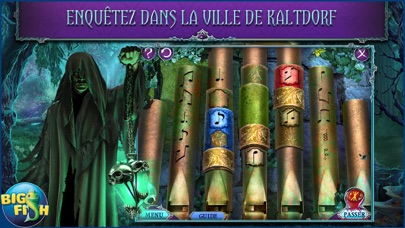 Screenshot #3 pour Myths of the World: Le Marais des Murmures - Un jeu d'objets cachés mystérieux (Full)