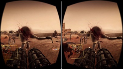 Mars: New Home VR screenshots
