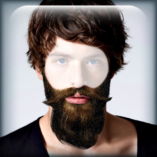 Beard  Sticker Free App - Enter Our Cool Photo Booth with Facial Hair  for Men by Andrej Jankovic