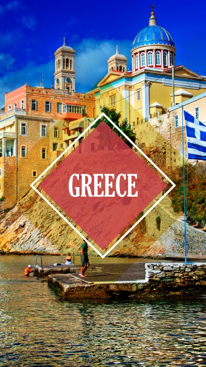 Tourism Greece