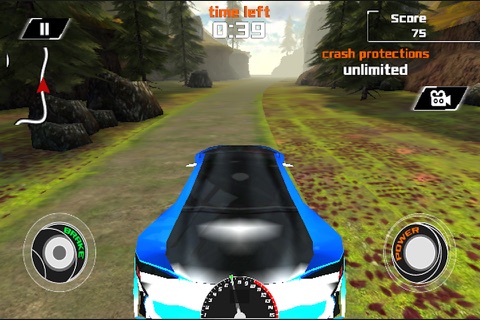 3D Electric Car Racing - EV All-Terrain Real Driving Simulator Game PRO screenshot 2