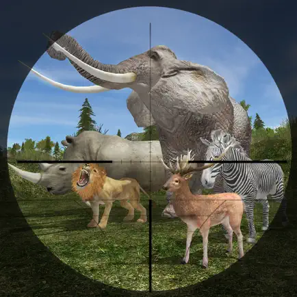 Ultimate Animal Hunting Sim 3D- Best shooting game of 2016 Читы