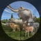 Targeting a specific wild animal has become old fashioned now in sniper hunting games, now imagine yourself in a forest and hunt down as many angry animas as you want