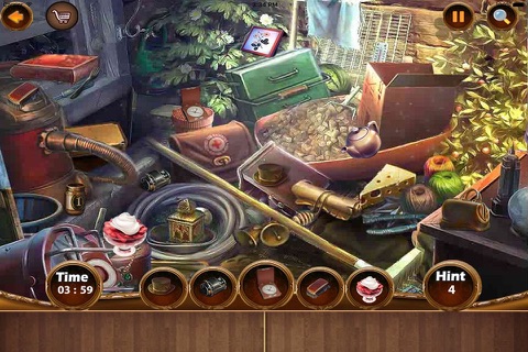 Babylon Hidden Object screenshot 4