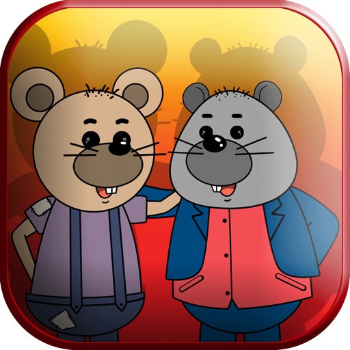 The Town Mouse & The Country Mouse icon