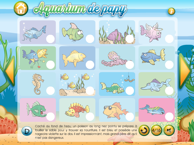 Aquarium de papy(圖4)-速報App
