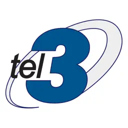 TEL3 app icon