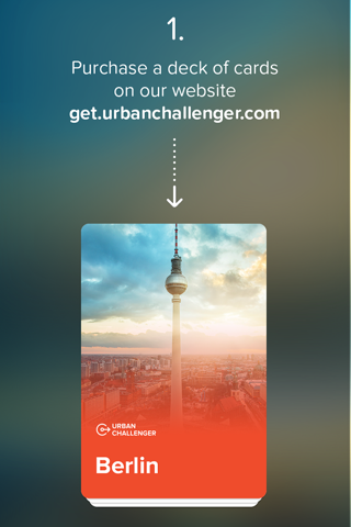 Berlin Urban Challenger screenshot 2