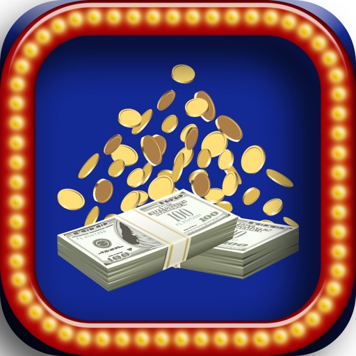 $$$ Casino Rain Of Money and Coins - Multi Reel Slots Machines