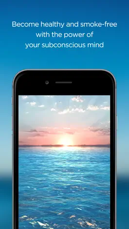 Game screenshot Smoking Cessation Hypnosis apk