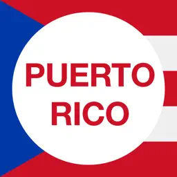 Puerto Rico Trip Planner, Travel Guide & Offline City Map app icon