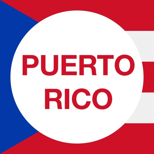 Puerto Rico Trip Planner, Travel Guide & Offline City Map iOS App