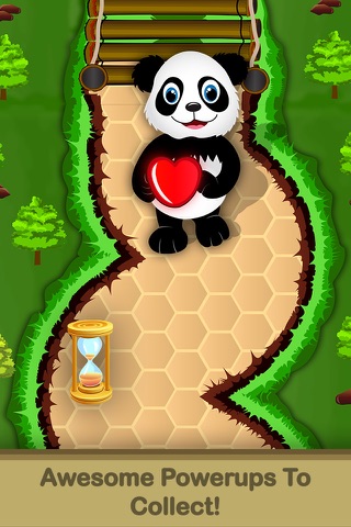 Frenzy Panda Run screenshot 2